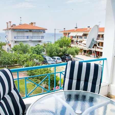 Alexger Gerakini Beach House View Extérieur photo
