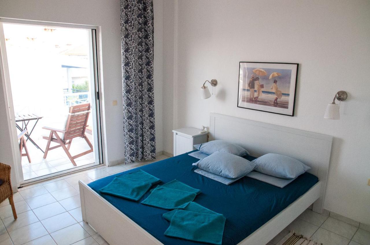 Alexger Gerakini Beach House View Extérieur photo