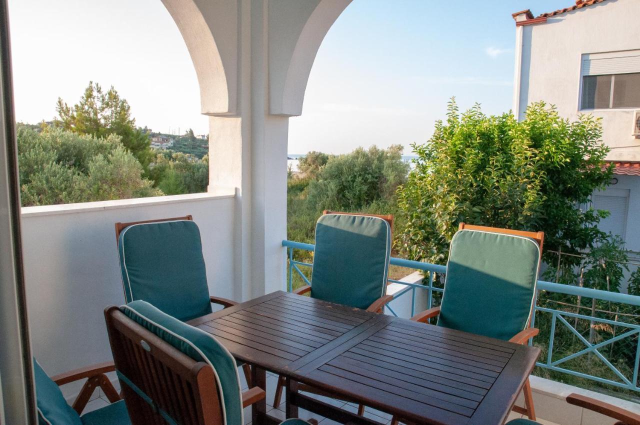 Alexger Gerakini Beach House View Extérieur photo