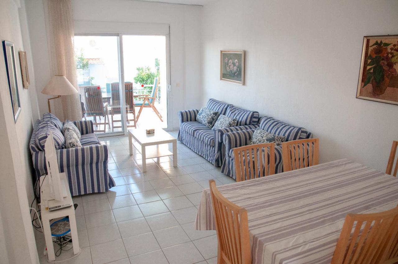 Alexger Gerakini Beach House View Extérieur photo