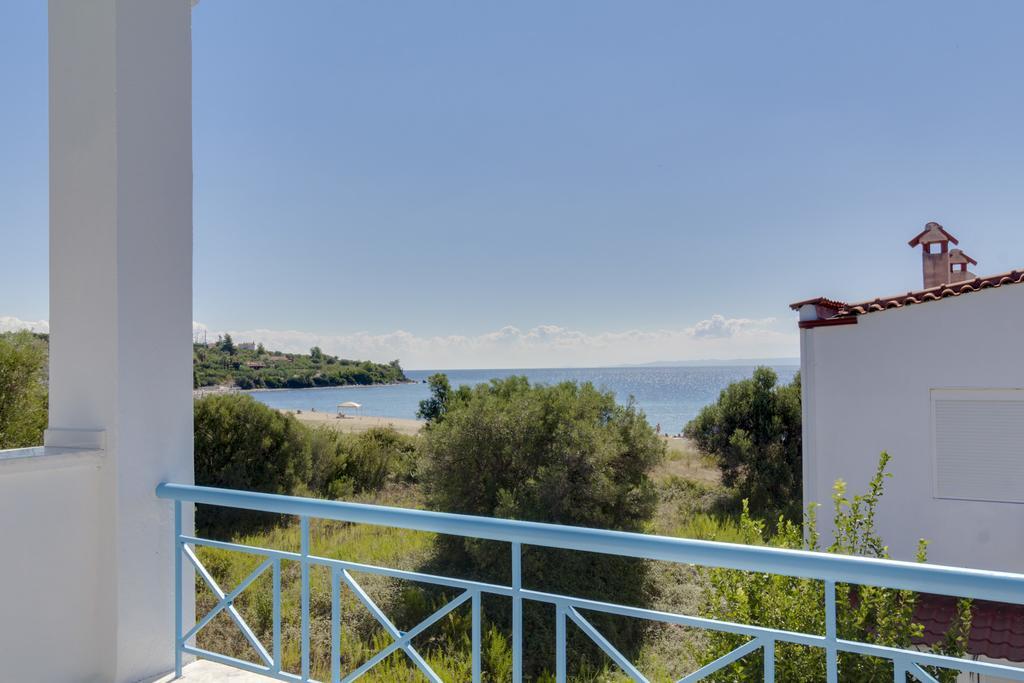 Alexger Gerakini Beach House View Extérieur photo