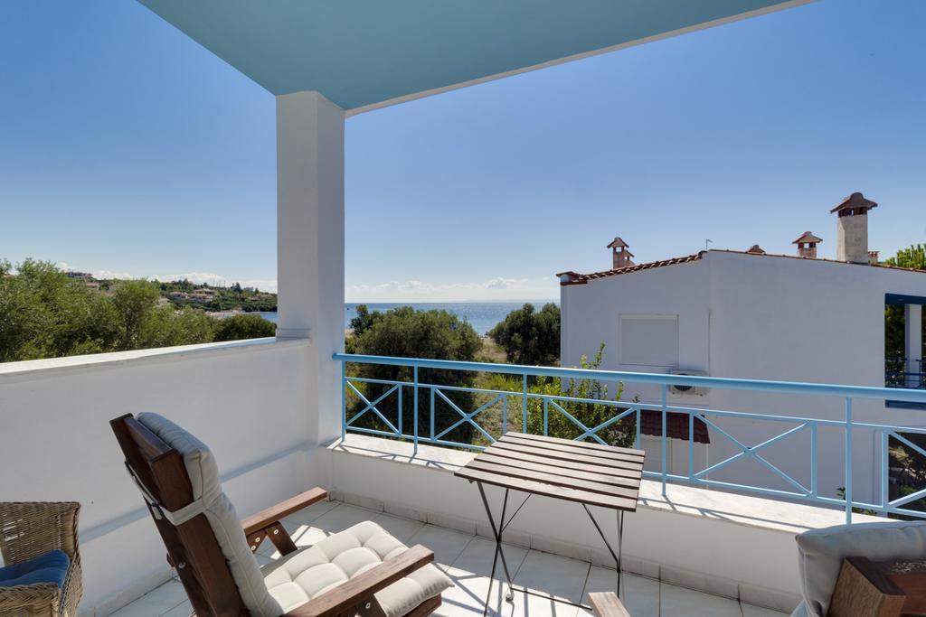 Alexger Gerakini Beach House View Extérieur photo
