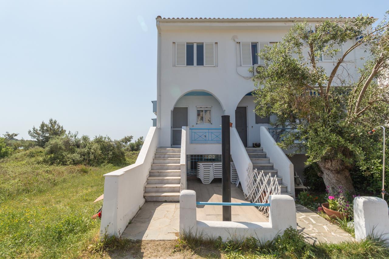 Alexger Gerakini Beach House View Extérieur photo