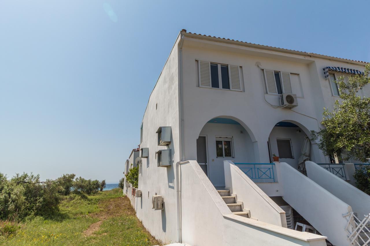 Alexger Gerakini Beach House View Extérieur photo