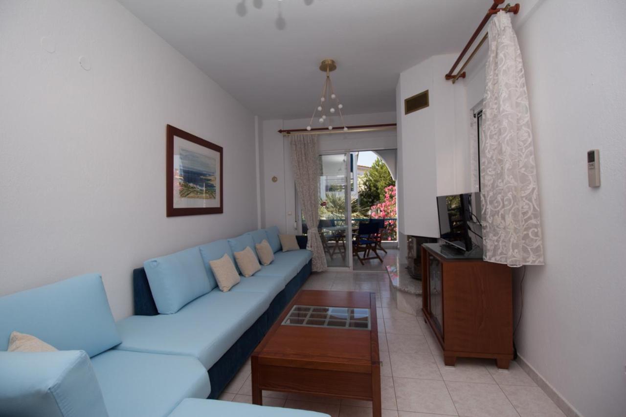 Alexger Gerakini Beach House View Extérieur photo