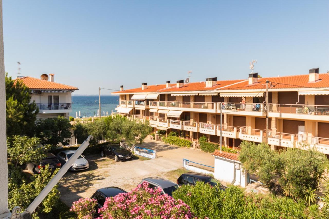 Alexger Gerakini Beach House View Extérieur photo