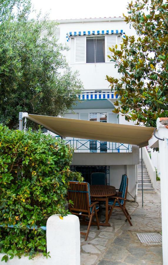 Alexger Gerakini Beach House View Extérieur photo