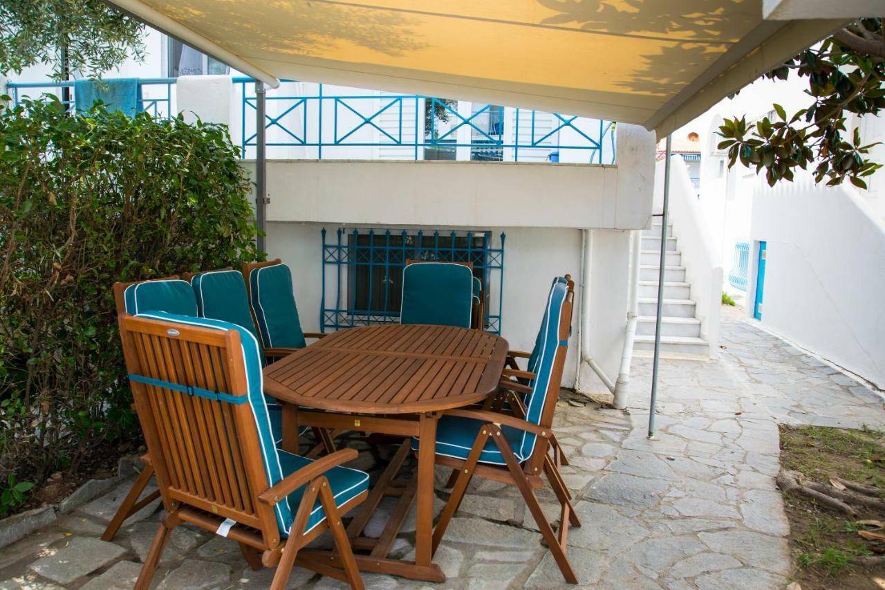 Alexger Gerakini Beach House View Extérieur photo